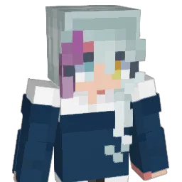 DangPuff8707 Minecraft avatar bust