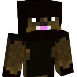 Danga_Jones Minecraft avatar bust