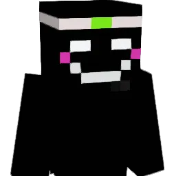 Dangb_777's Minecraft skin