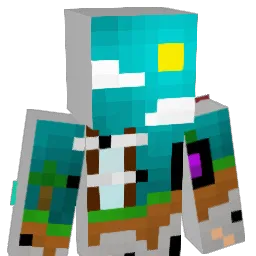 DangerAMG Minecraft avatar bust