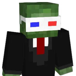 DangerAspect Minecraft avatar bust