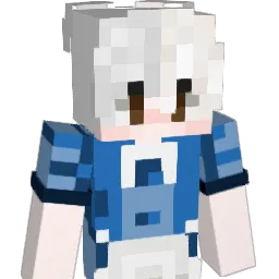 DangerBar's Minecraft skin