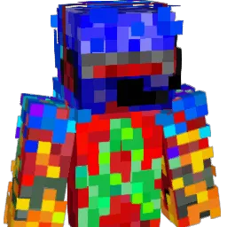 DangerBrokaly010 Minecraft avatar bust