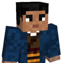 DangerCedar Minecraft avatar bust