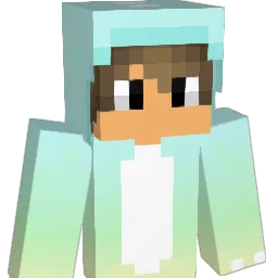 DangerDest's Minecraft skin