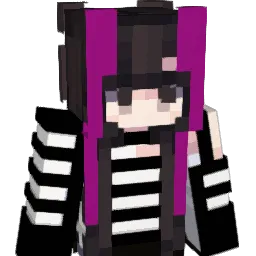 DangerDoofus Minecraft avatar bust