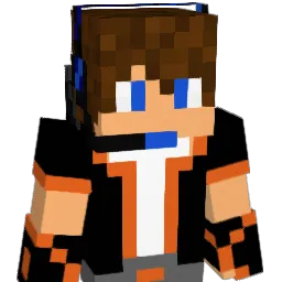 DangerGP's Minecraft skin