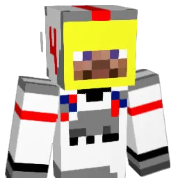 DangerMouse16 Minecraft avatar bust