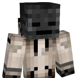 DangerMyren Minecraft avatar bust