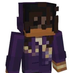 DangerNearby Minecraft avatar bust