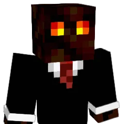 DangerNoodles12 Minecraft avatar bust