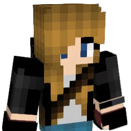 DangerP6 Minecraft avatar bust