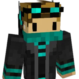 DangerPigeon Minecraft avatar bust