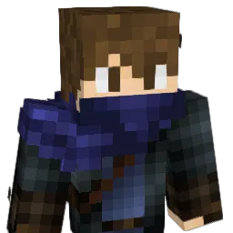 DangerRanger343 Minecraft avatar bust