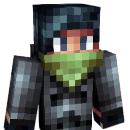 Danger_Jack_003 Minecraft avatar bust