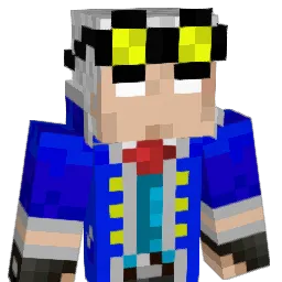 Danger_Tiger's Minecraft skin