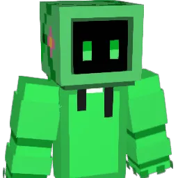 Danger___ Minecraft avatar bust