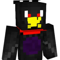Dangerdragon89 Minecraft avatar bust