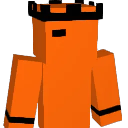 Dangeres_ Minecraft avatar bust
