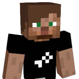 Dangerfrank Minecraft avatar bust