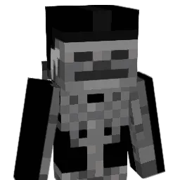 Dangerline Minecraft avatar bust