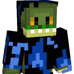DangerousDamon5 Minecraft avatar bust