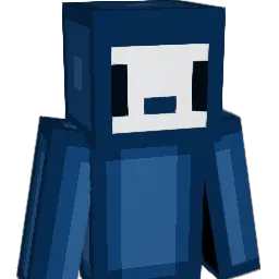 DangerousLach Minecraft avatar bust