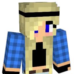 DangerousMango Minecraft avatar bust