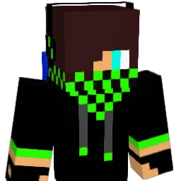 DangerousMorlock's Minecraft skin