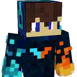 Dangerousline Minecraft avatar bust