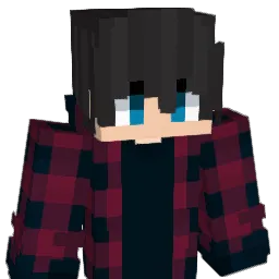 DanggVN Minecraft avatar bust