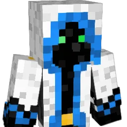 Danggson Minecraft avatar bust