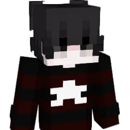Danghell's Minecraft skin