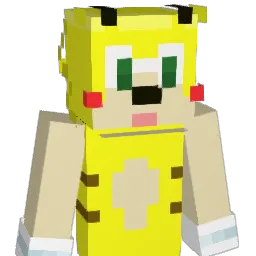 Dangleskin's Minecraft skin