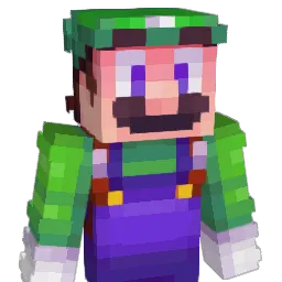 DanglyPantz's Minecraft skin