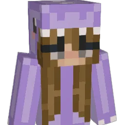 DangoBean Minecraft avatar bust