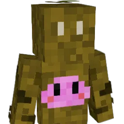 DangoMelon Minecraft avatar bust