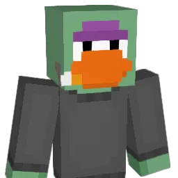 DangoTango Minecraft avatar bust
