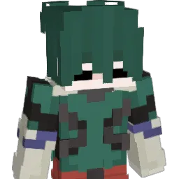 DangoVictorioso's Minecraft skin