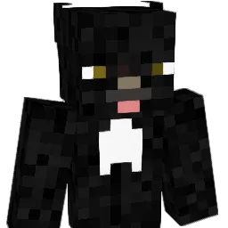 Dangofruit Minecraft avatar bust