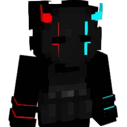 Dangp99 Minecraft avatar bust