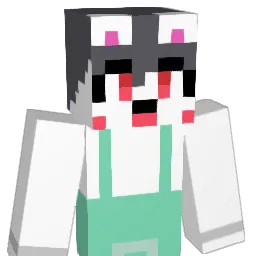 Dangsyo Minecraft avatar bust