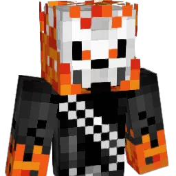 Danguardjr Minecraft avatar bust