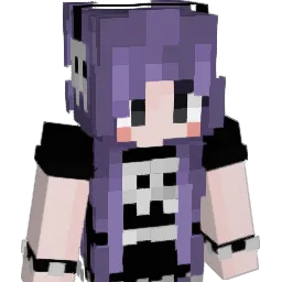 Dangyyy Minecraft avatar bust
