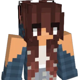 Danhx Minecraft avatar bust