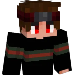 Dani075 Minecraft avatar bust