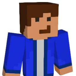 Dani11400 Minecraft avatar bust