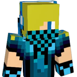 Dani1800 Minecraft avatar bust
