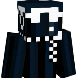 Dani1Shot Minecraft avatar bust