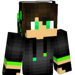 Dani200934 Minecraft avatar bust